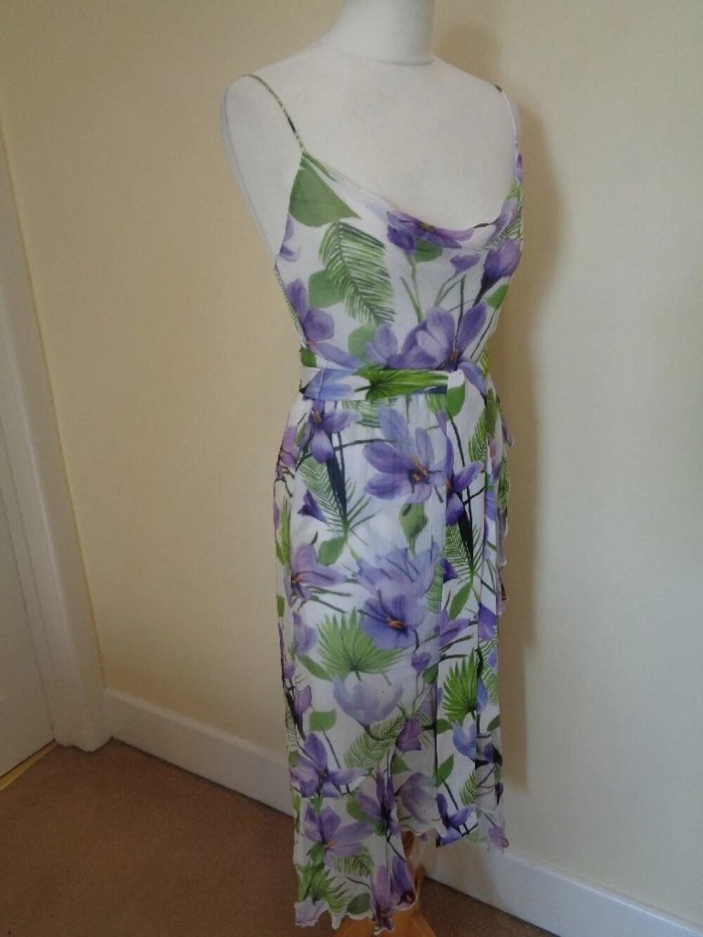 Midi style Alice dress - Picture 4 of 9